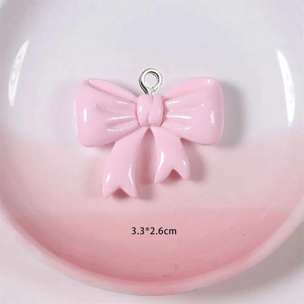 Resin Art Diy - 10 Breloques en résine en forme