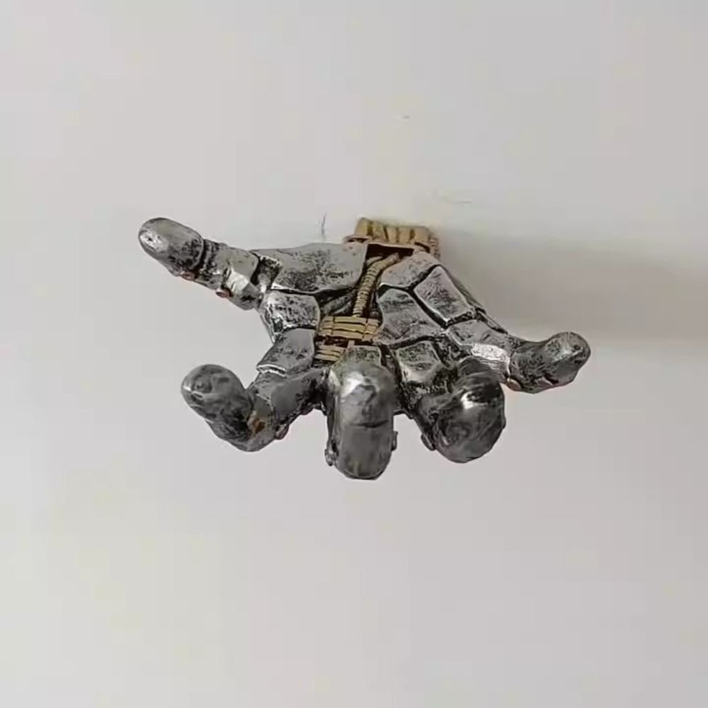 Resin Art Stand - Support mural créatif en résine pour