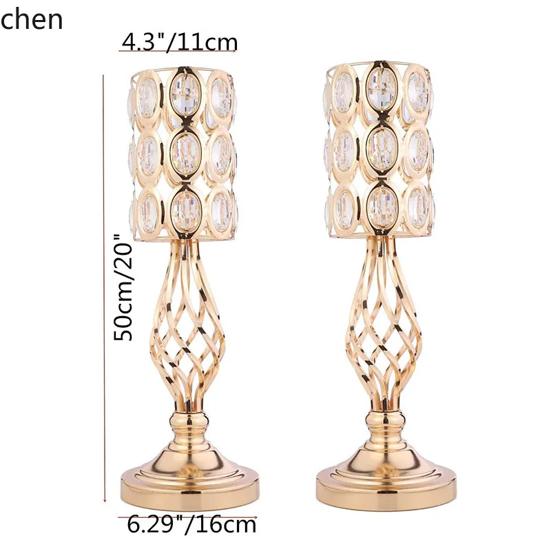 Resin Art Stand - Support à fleurs et bougeoir décoratif