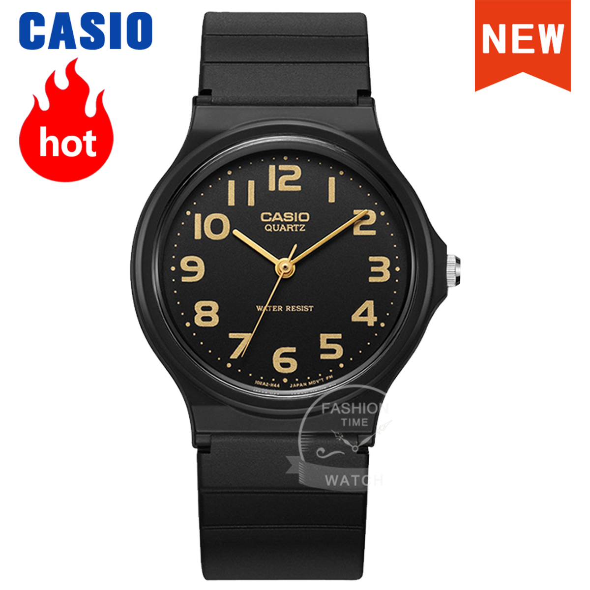 Resin Art Watch - Casio montre hommes top marque ensemble