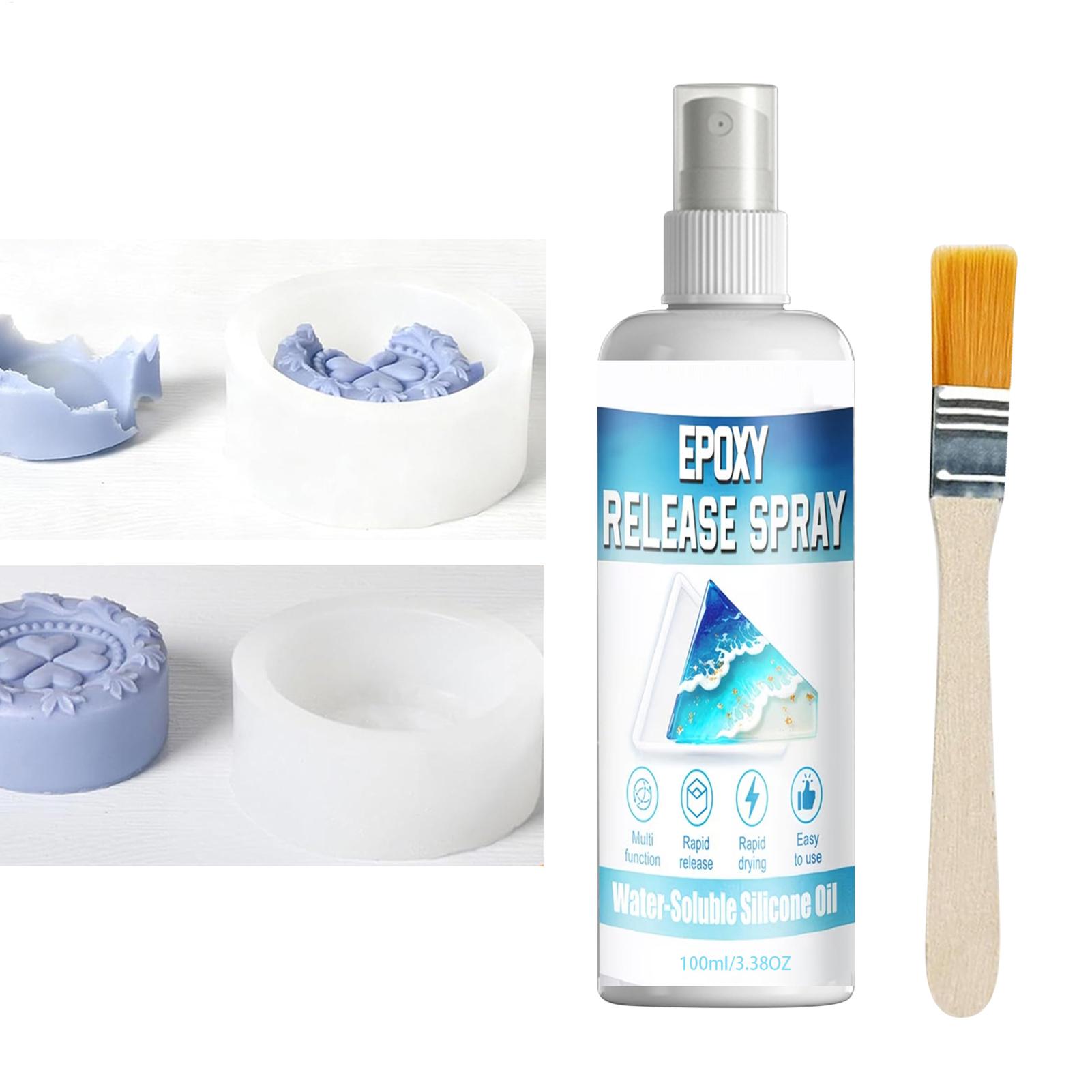 Release Spray Silicone - Spray de démoulage silicone, spray de