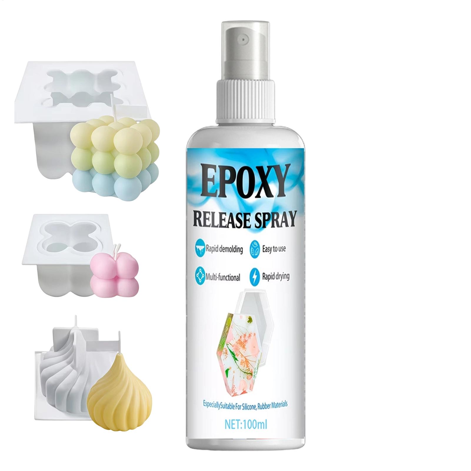 Release Spray Silicone - Spray de démoulage en silicone 100