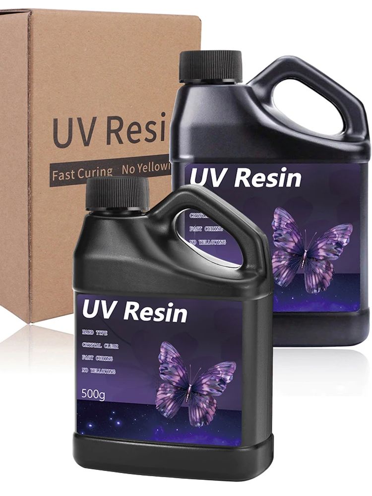 Kit de résine UV de Type dur e - Resin Art Stone avis et prix