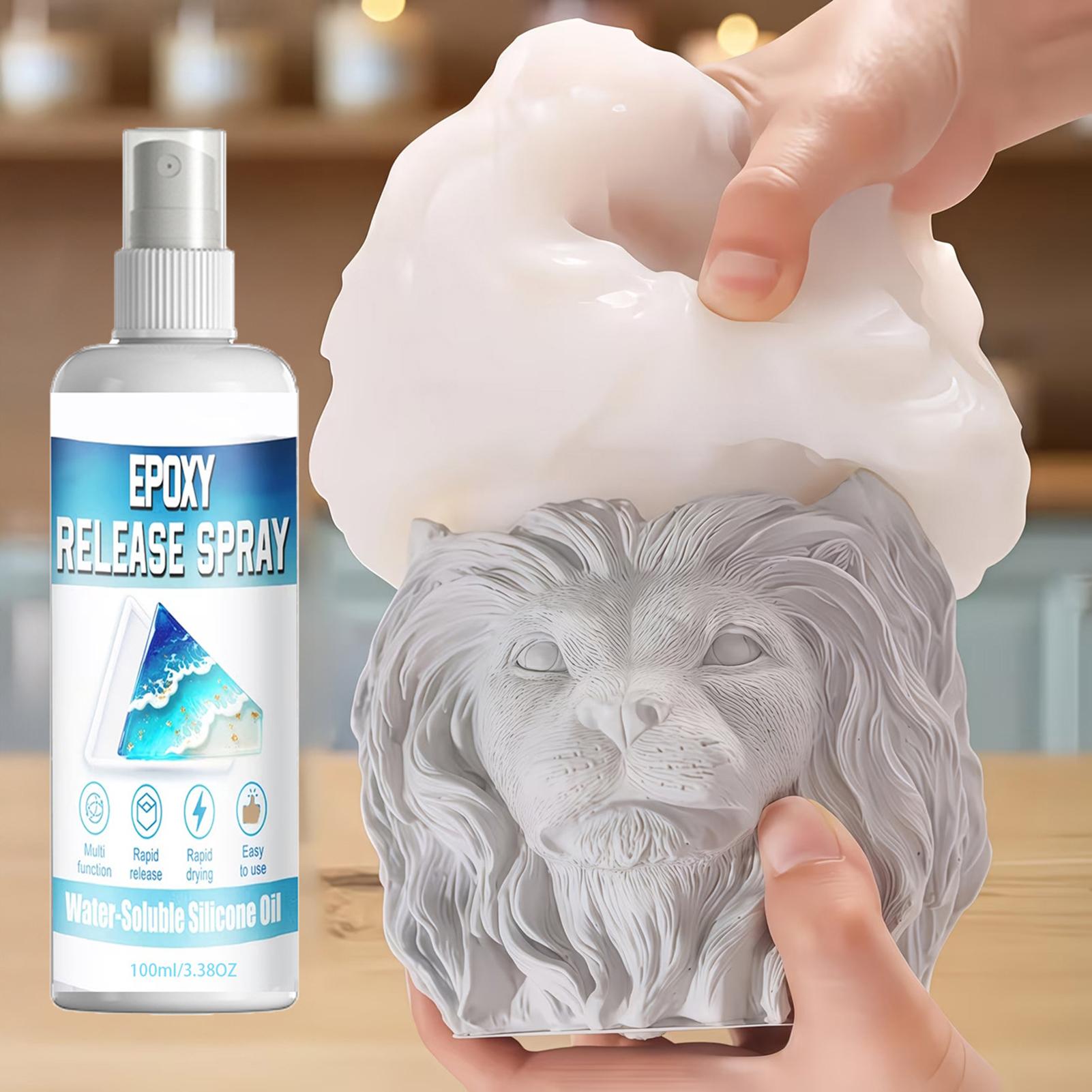 Spray de démoulage silicone, s - Release Spray Silicone avis et prix