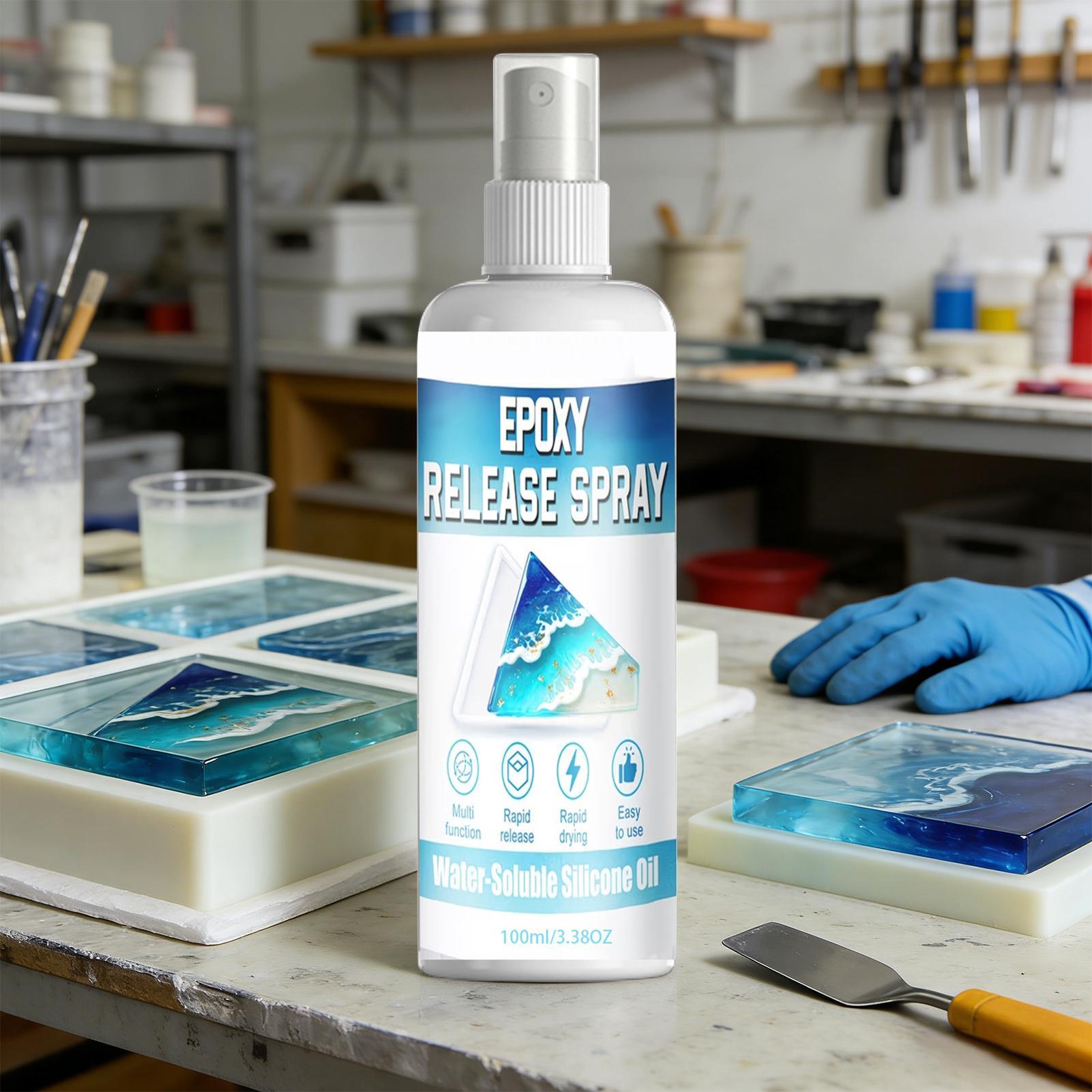 Spray de démoulage silicone, s - Release Spray Silicone avis et prix