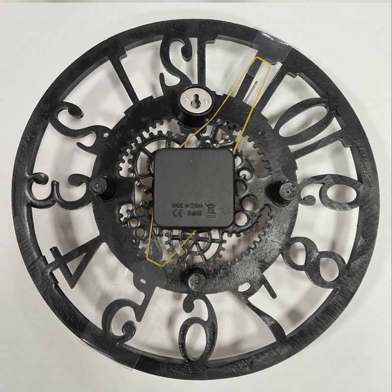 Horloge murale d'extérieur éta - Resin Art Watch avis et prix