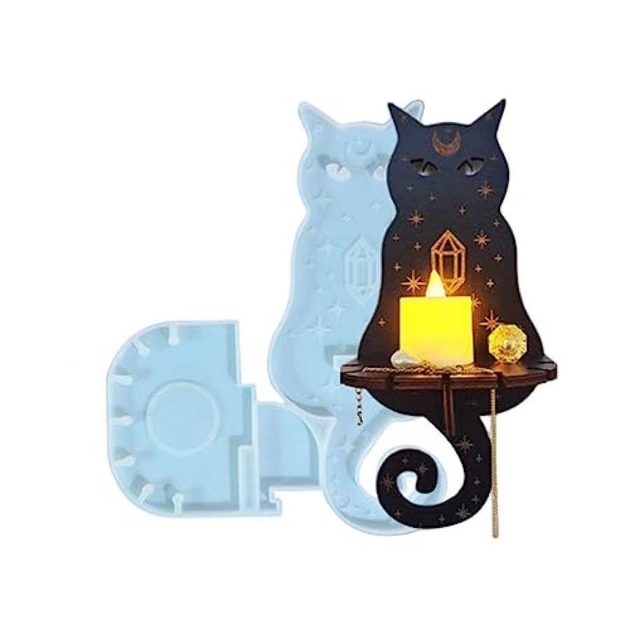Moules en résine silicone, mou - Resin Art Diy avis et prix