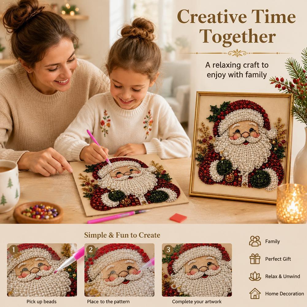 Kit de broderie de perles DIY  - Resin Art Diy avis et prix