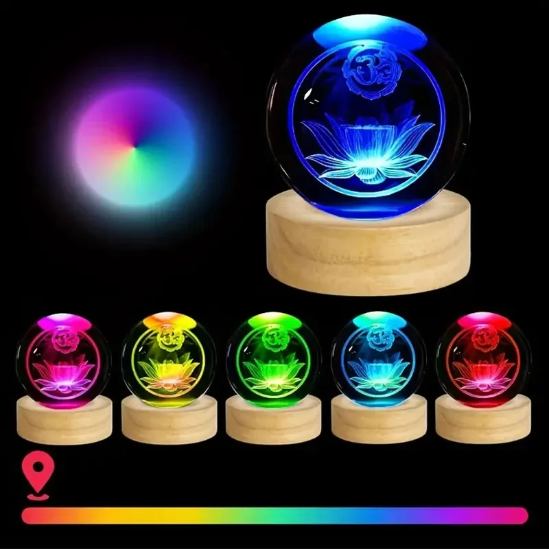Base de veilleuse LED ronde en - Resin Art Stand avis et prix