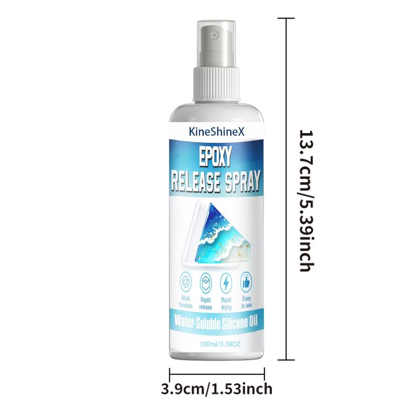 Spray de démoulage époxy non t - Release Spray Silicone avis et prix