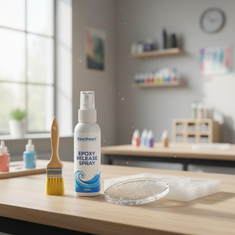 Spray de démoulage époxy non t - Release Spray Silicone avis et prix
