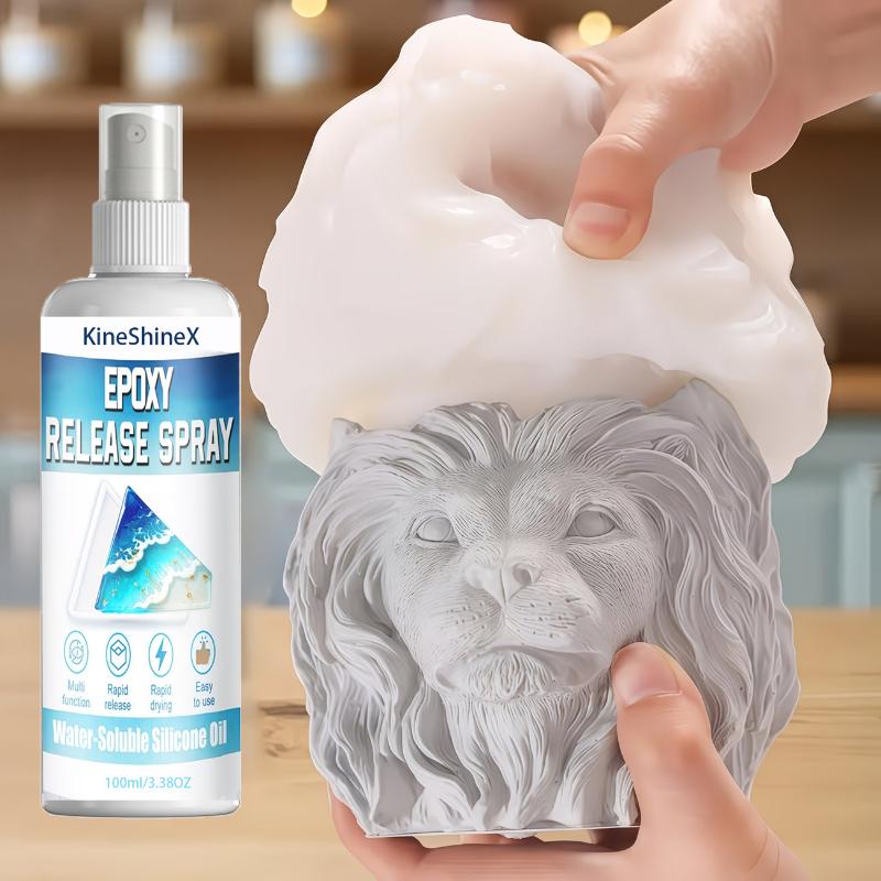 Spray de démoulage époxy non t - Release Spray Silicone avis et prix