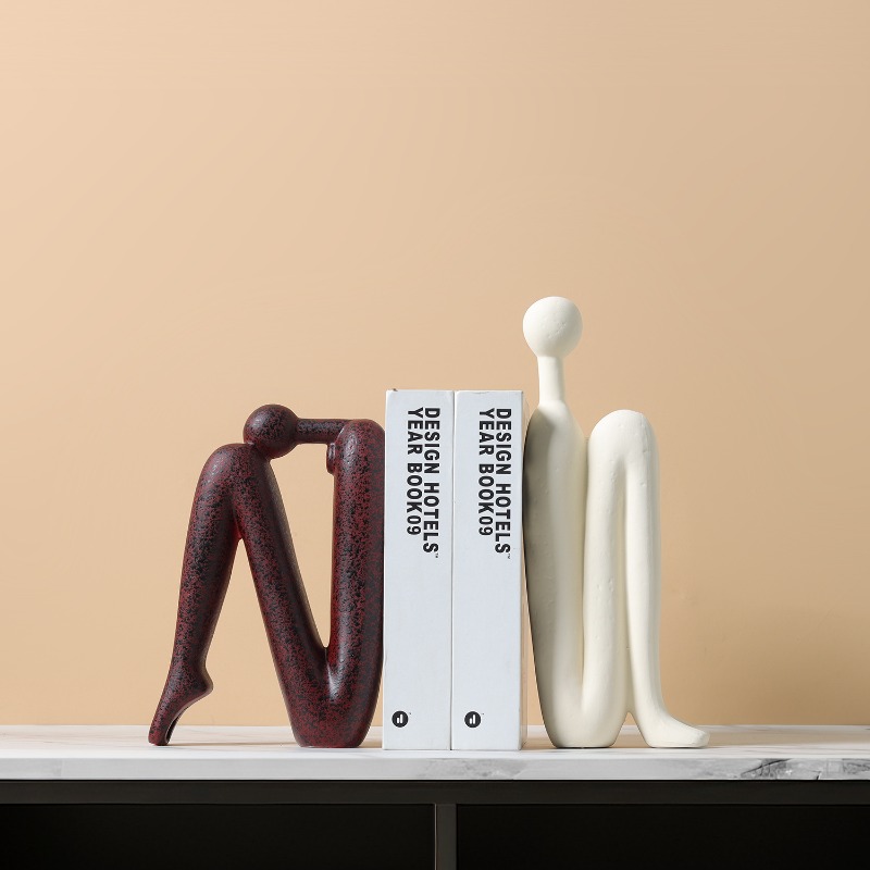 Figurines abstraites, minimali - Resin Art Aesthetic avis et prix
