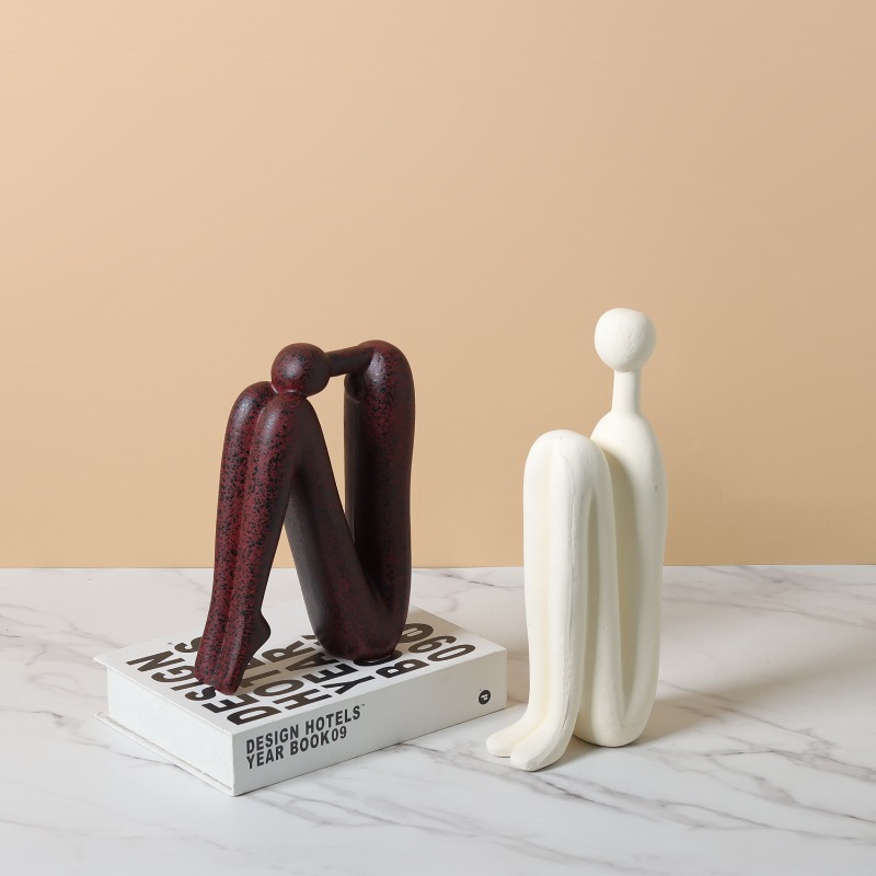 Figurines abstraites, minimali - Resin Art Aesthetic avis et prix