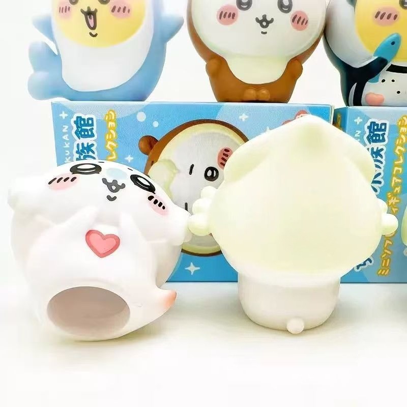 8 figurines/boîte Kawaii Chiik - Resin Art Case avis et prix