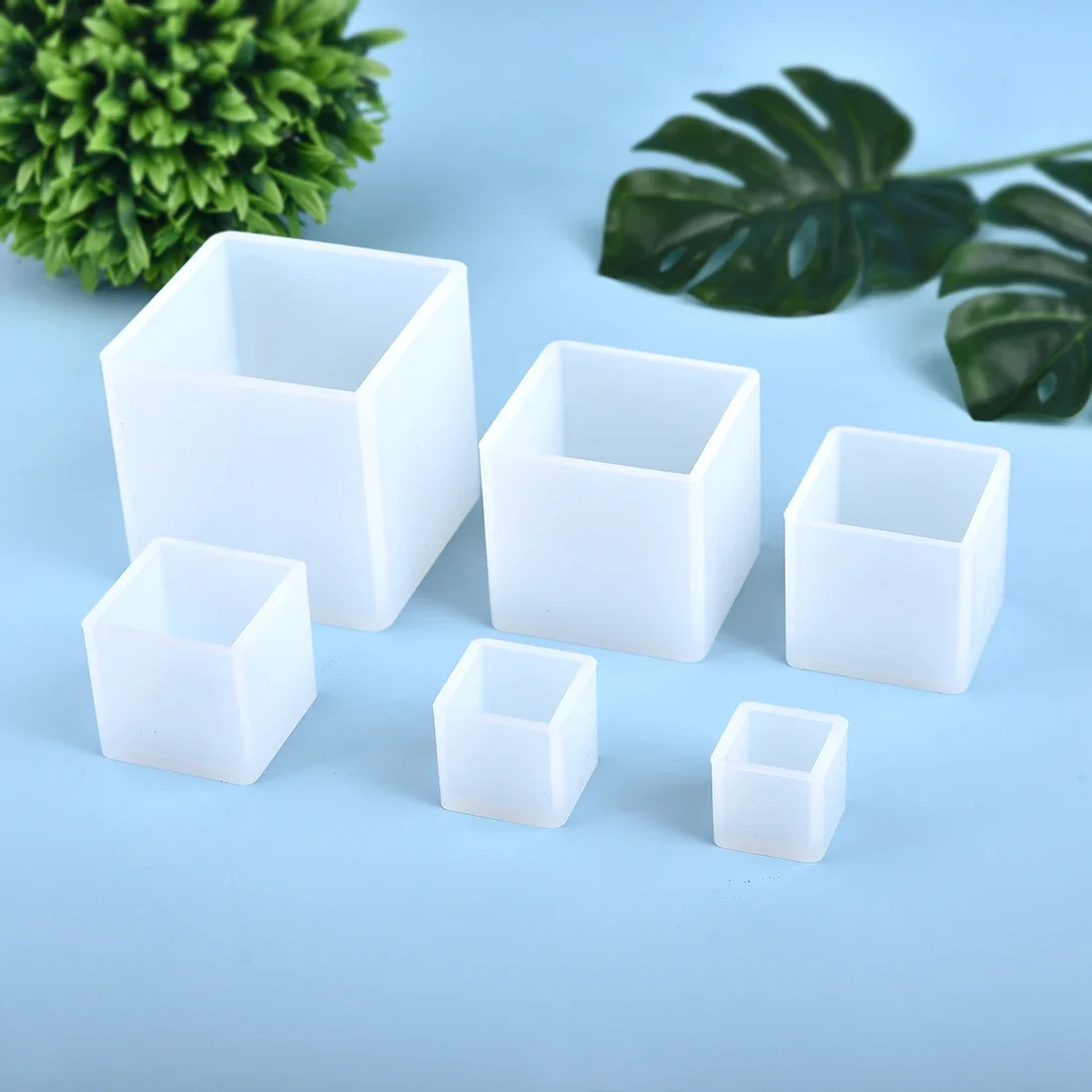 Moule en résine de Silicone, m - Resin Art Stone avis et prix