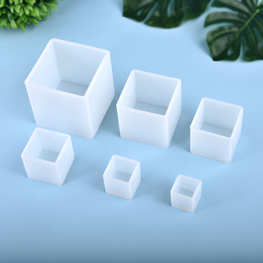 Moule en résine de Silicone, m - Resin Art Stone avis et prix