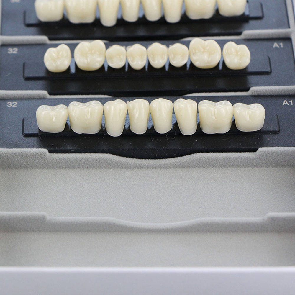 4/12/16 ensembles/boîte dents  - Resin Art Case avis et prix