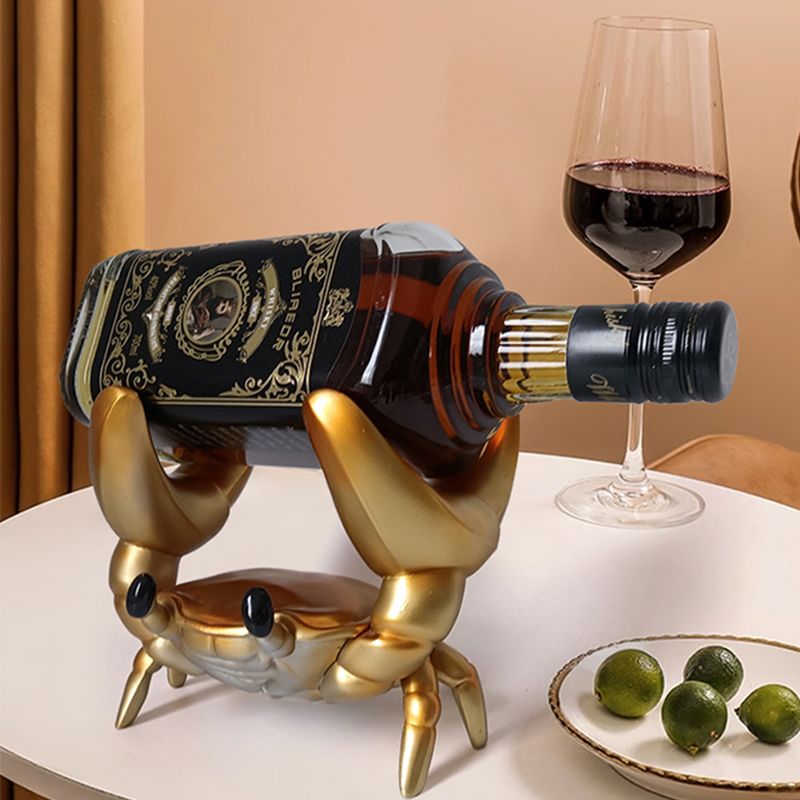 Support à vin créatif en forme - Resin Art Stand avis et prix