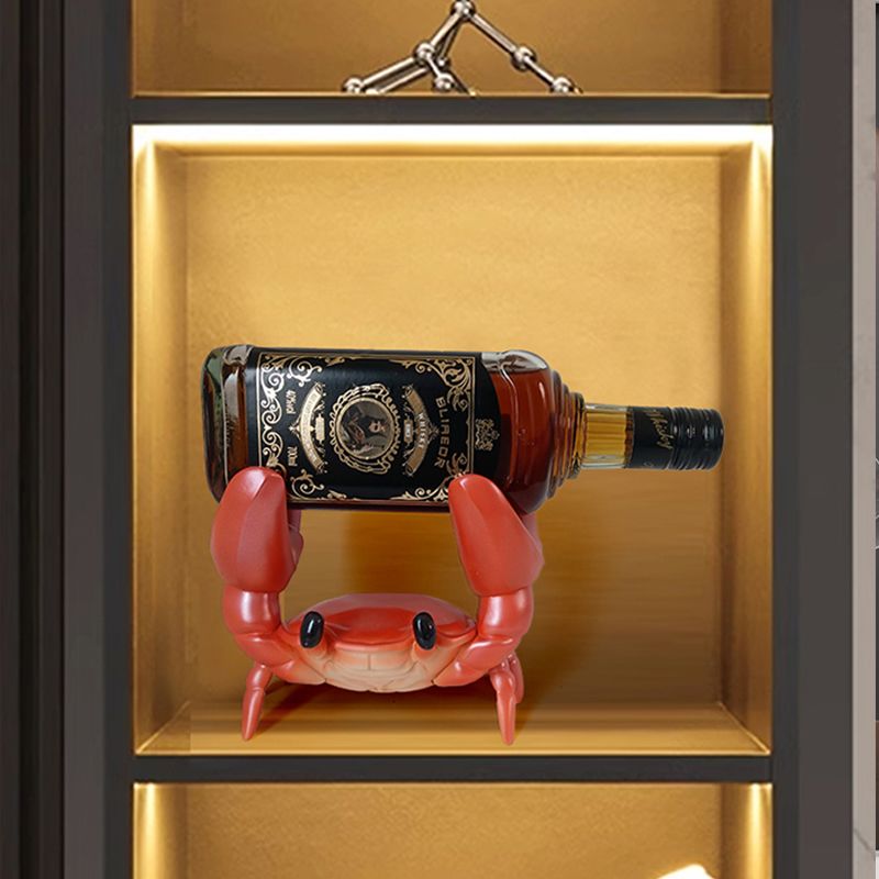 Support à vin créatif en forme - Resin Art Stand avis et prix