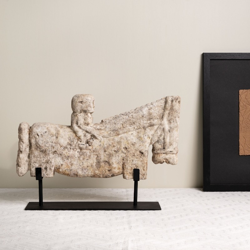 Sculpture d'art abstrait rétro - Resin Art Aesthetic avis et prix