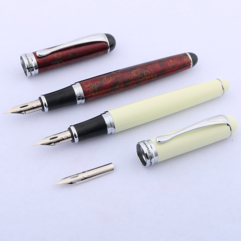 JINHAO 750 stylo plume de haut - Zebra Pen Sarasa avis et prix