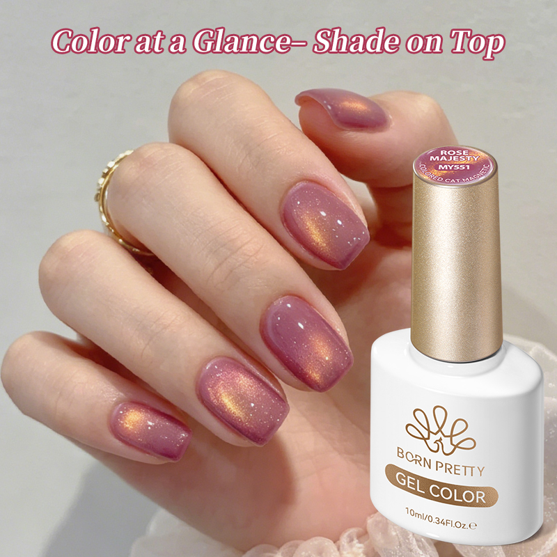 BORN PRETTY 10ml Vernis à ongl - Resin Art Rose avis et prix