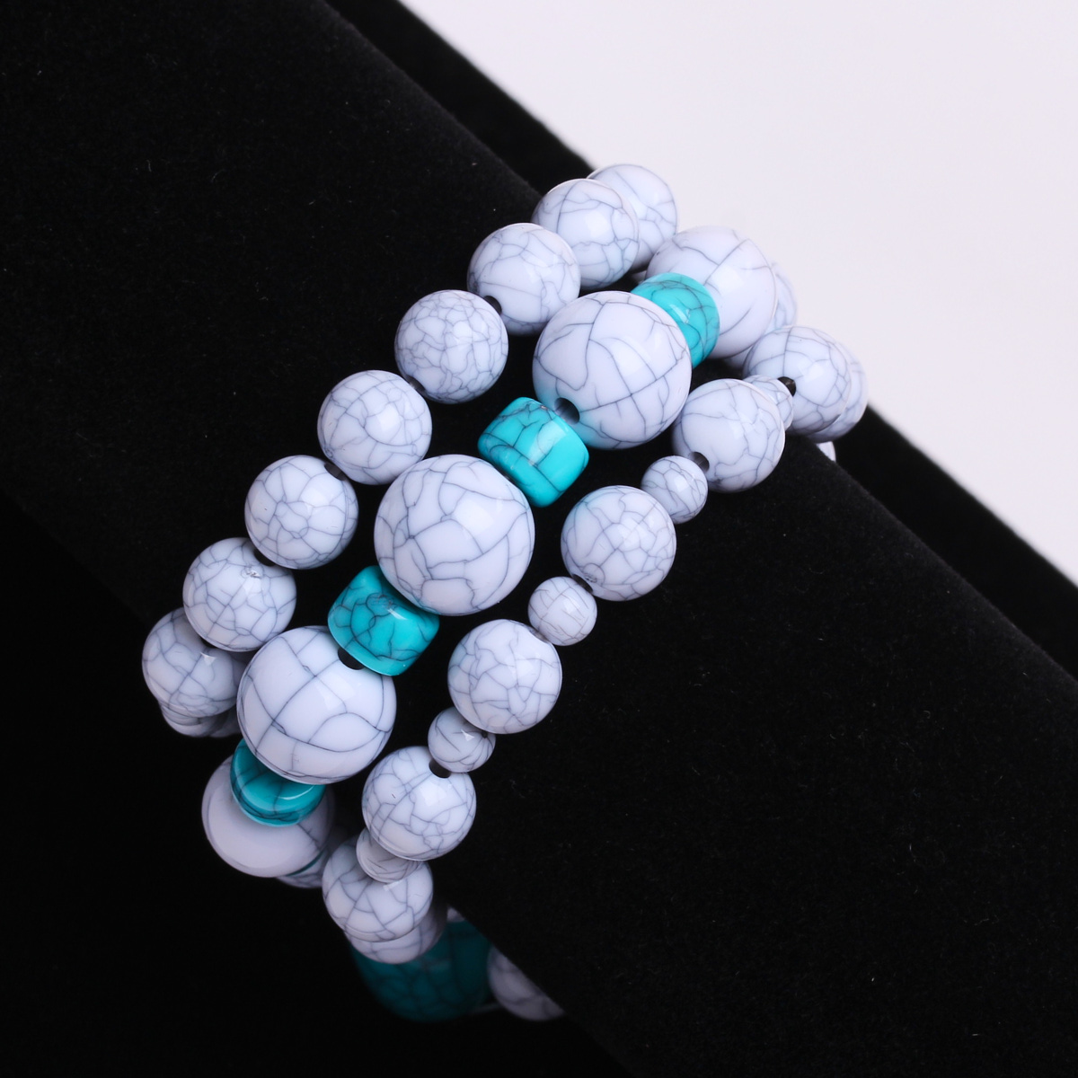 6-16mm 50-5 pièces imité pierr - Resin Art Stone avis et prix