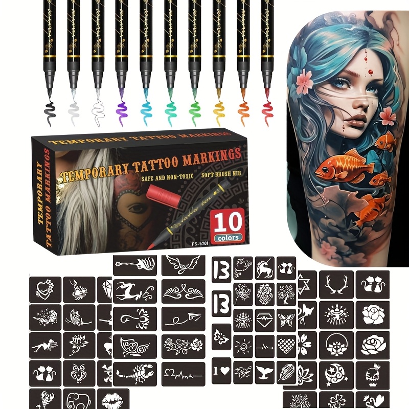 Ensemble de marqueurs pour tat - Copic Marker Sketch avis et prix