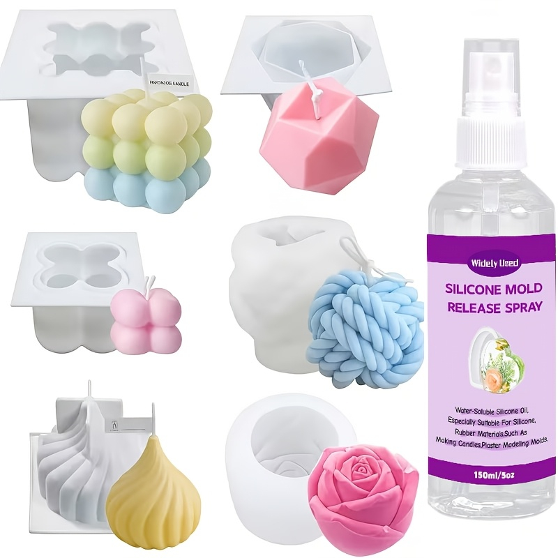 Spray de démoulage 150/300ml p - Release Spray Silicone avis et prix