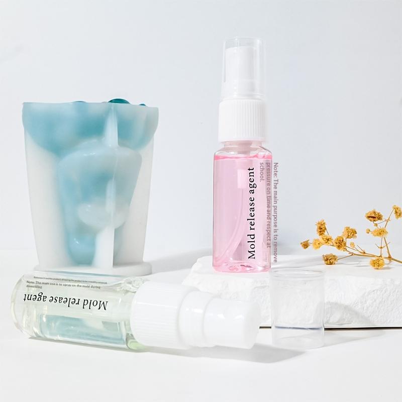 Spray de démoulage pour moules - Release Spray Silicone avis et prix