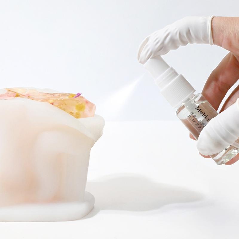 Spray de démoulage pour moules - Release Spray Silicone avis et prix