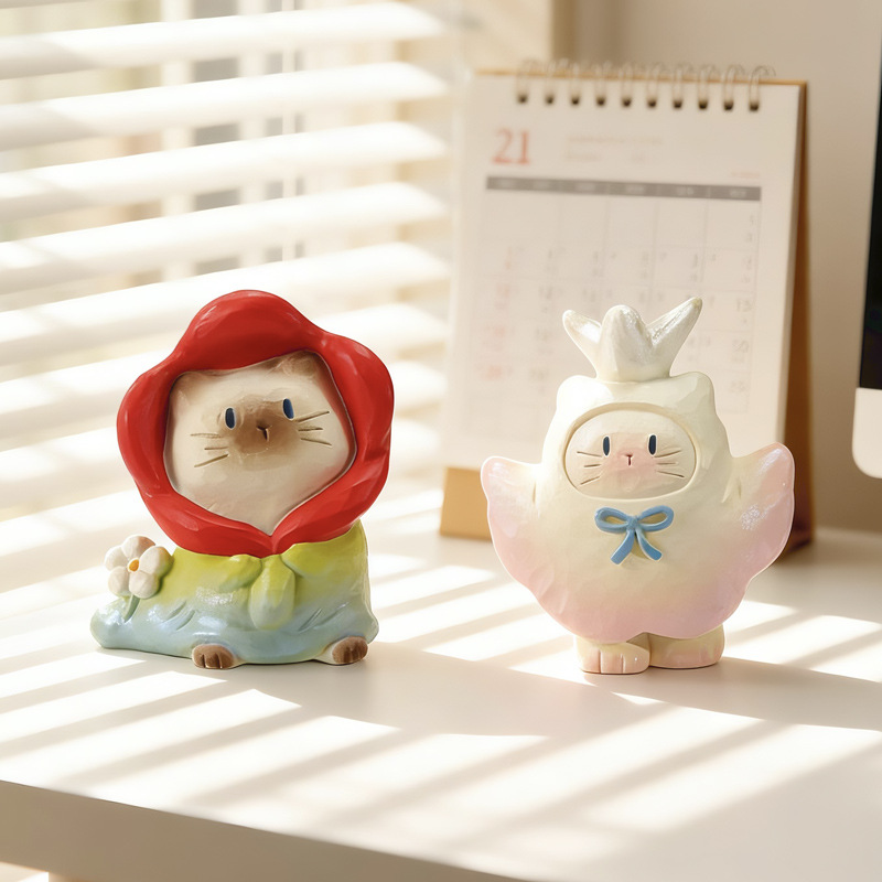 Cat Pai Full Of Vitality Serie - Resin Art Case avis et prix
