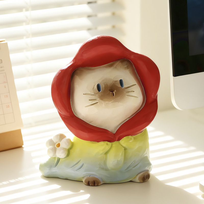 Cat Pai Full Of Vitality Serie - Resin Art Case avis et prix