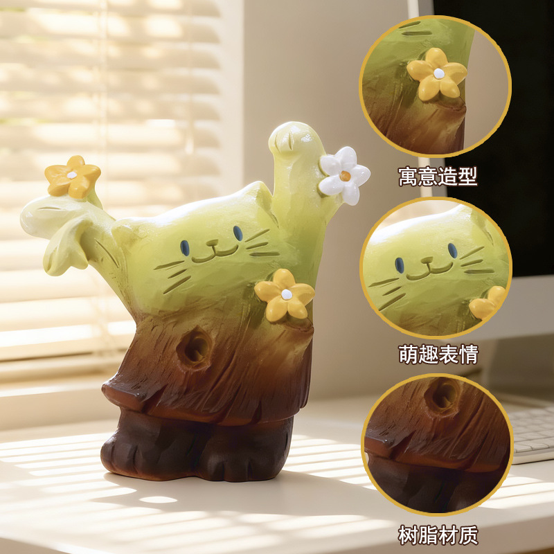 Cat Pai Full Of Vitality Serie - Resin Art Case avis et prix