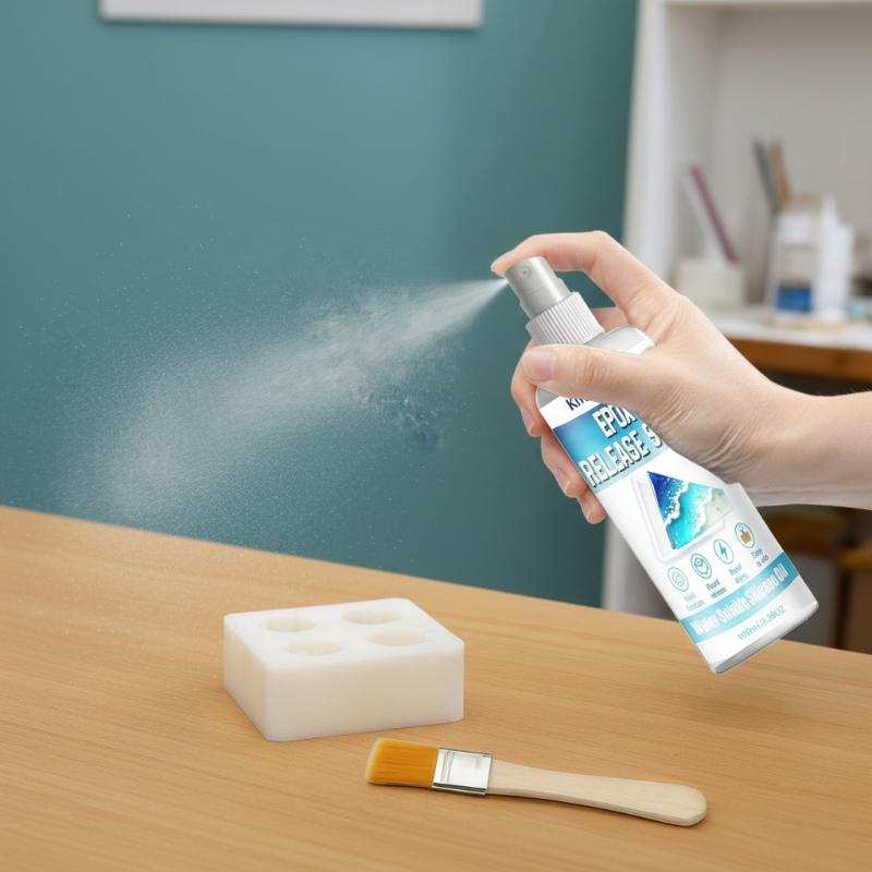 Spray de démoulage époxy non t - Release Spray Silicone avis et prix