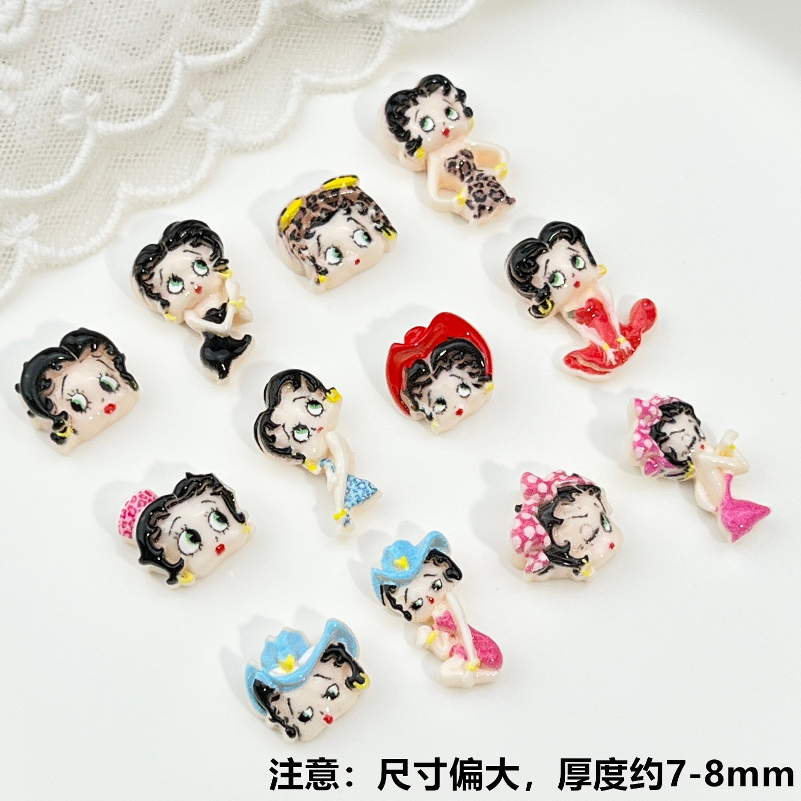 100 pièces d'accessoires de na - Resin Art Diy avis et prix