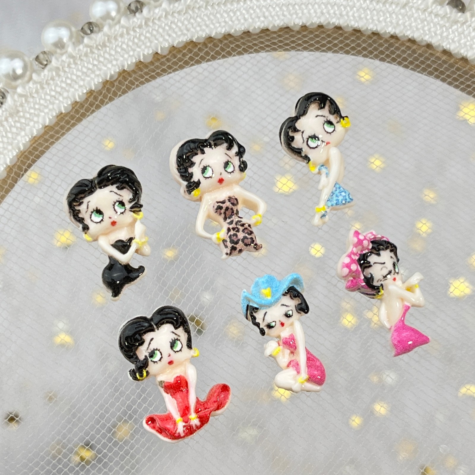 100 pièces d'accessoires de na - Resin Art Diy avis et prix
