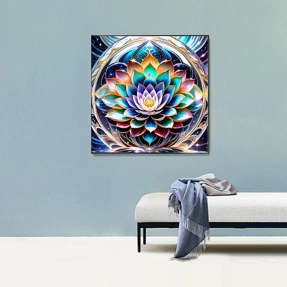 Huacan-Ensemble de peinture au - Resin Art Rose avis et prix