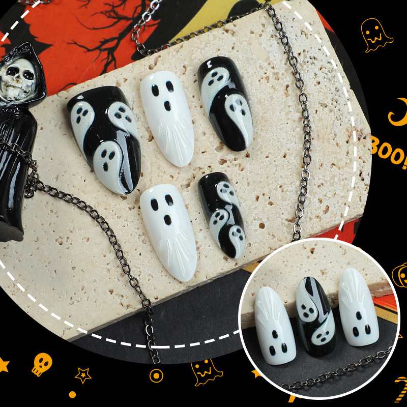 30 pièces 2025 Halloween amand - Resin Art Case avis et prix