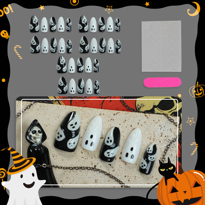 30 pièces 2025 Halloween amand - Resin Art Case avis et prix