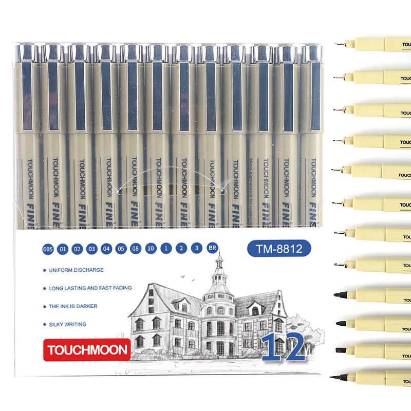 Stylo marqueur d'encre micron  - Copic Marker Sketch avis et prix