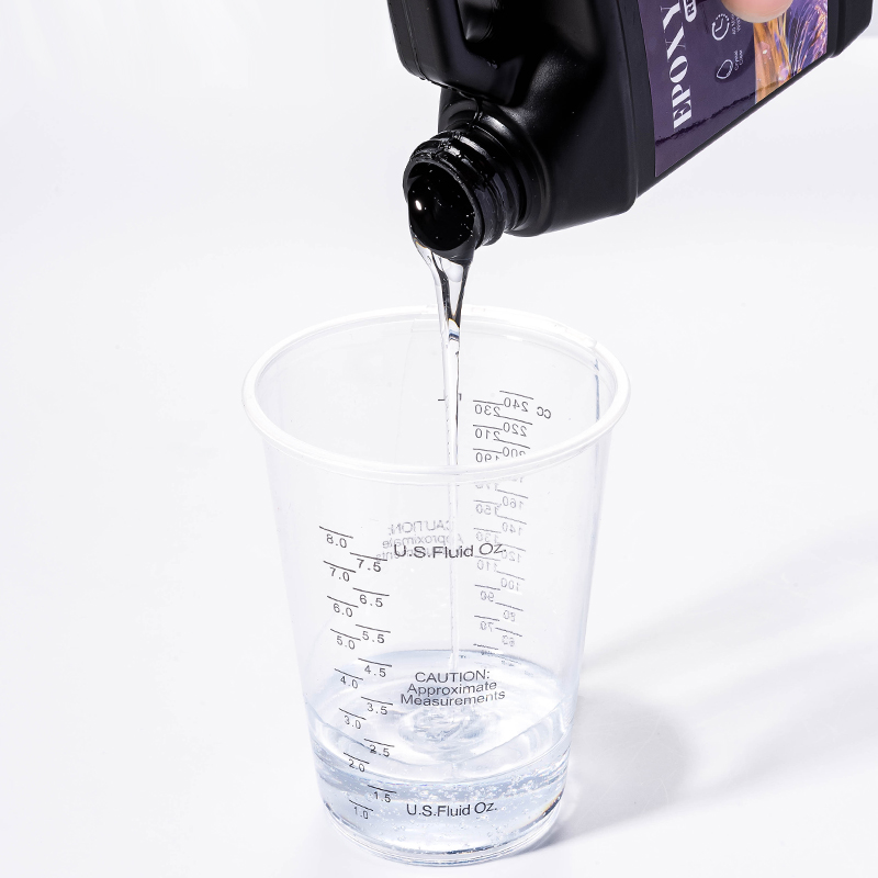 Kit de résine époxy Anti-jauni - Resin Art Ratio avis et prix