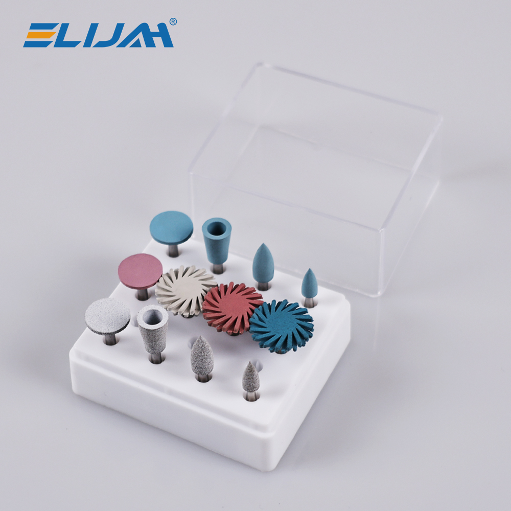 Roue de polissage dentaire en  - Resin Art Case avis et prix