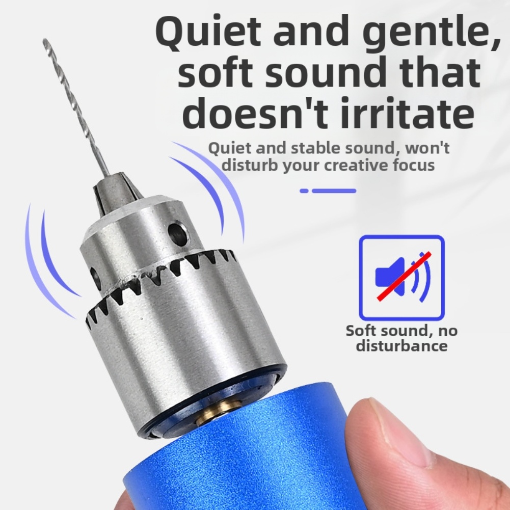 Kit de perceuse électrique pou - Resin Art Drill Machine avis et prix