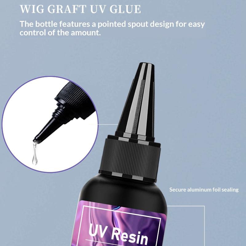 Colle époxy UV 20g/30g/50g pou - Resin Art Lamp avis et prix