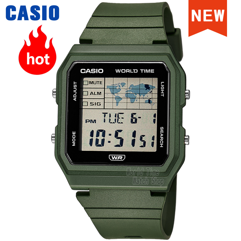 Casio montre hommes haut de ga - Resin Art Watch avis et prix