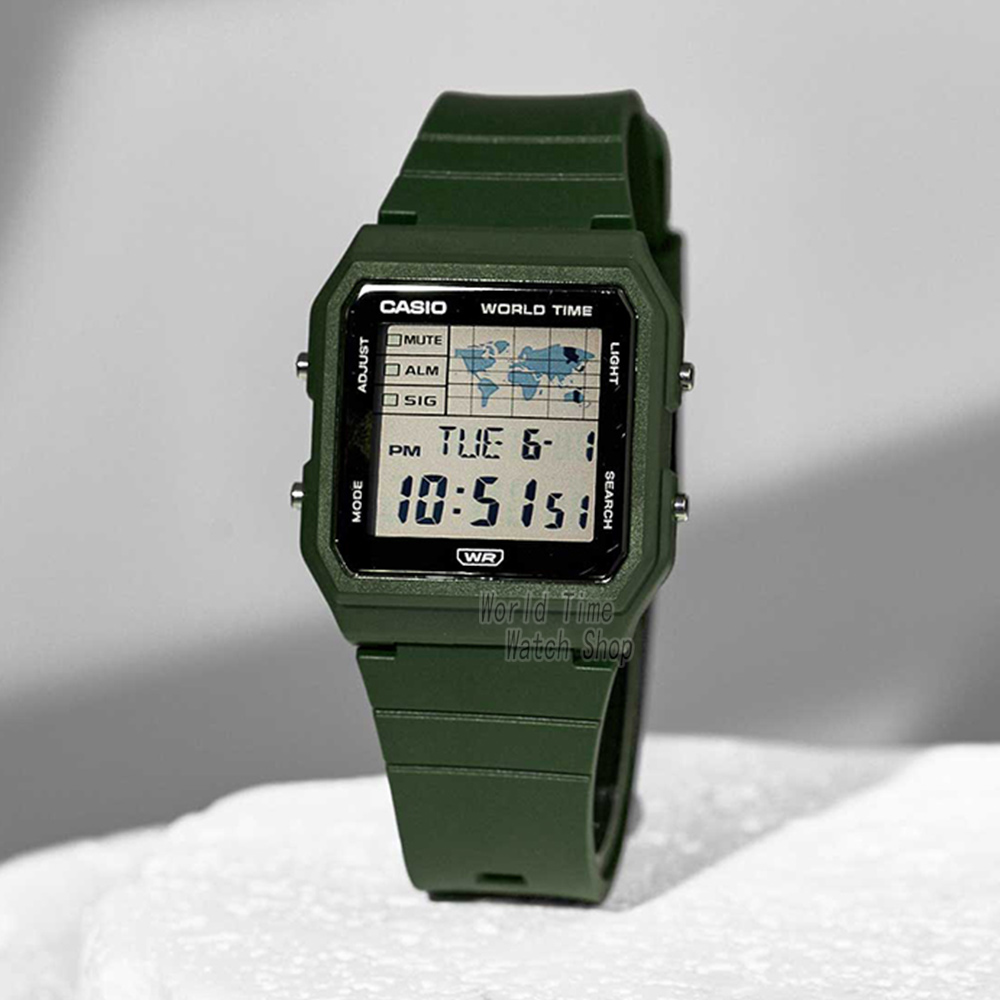 Casio montre hommes haut de ga - Resin Art Watch avis et prix