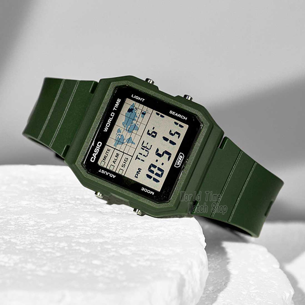 Casio montre hommes haut de ga - Resin Art Watch avis et prix