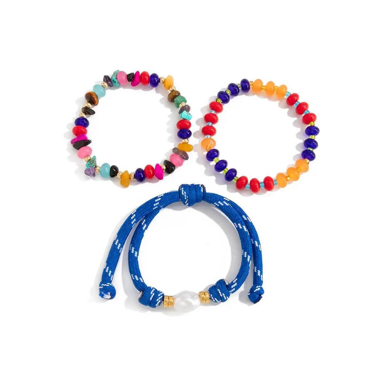 KunJoe – Bracelet en perles de - Resin Art Watch avis et prix